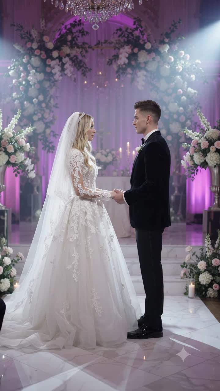 Gossip Girl Wedding Heir: Rival Storms Altar, Exposing Shocking Fortune Secret