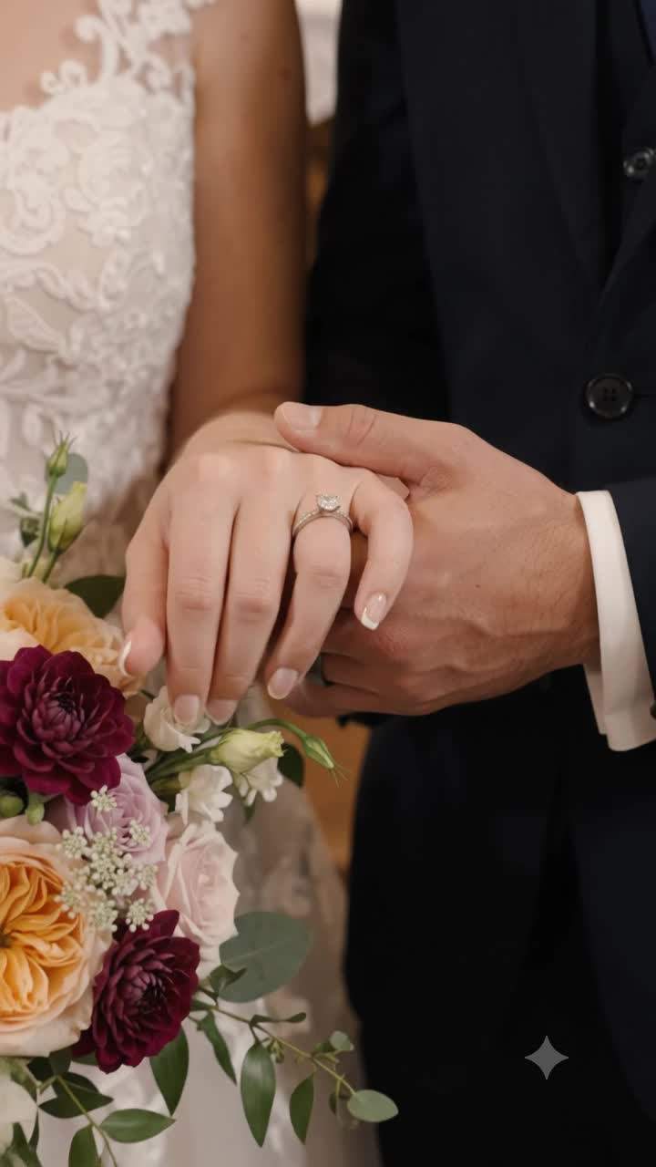 My wedding day went from perfect to nightmare when the officiant accidentally exposed my groom's secret child.