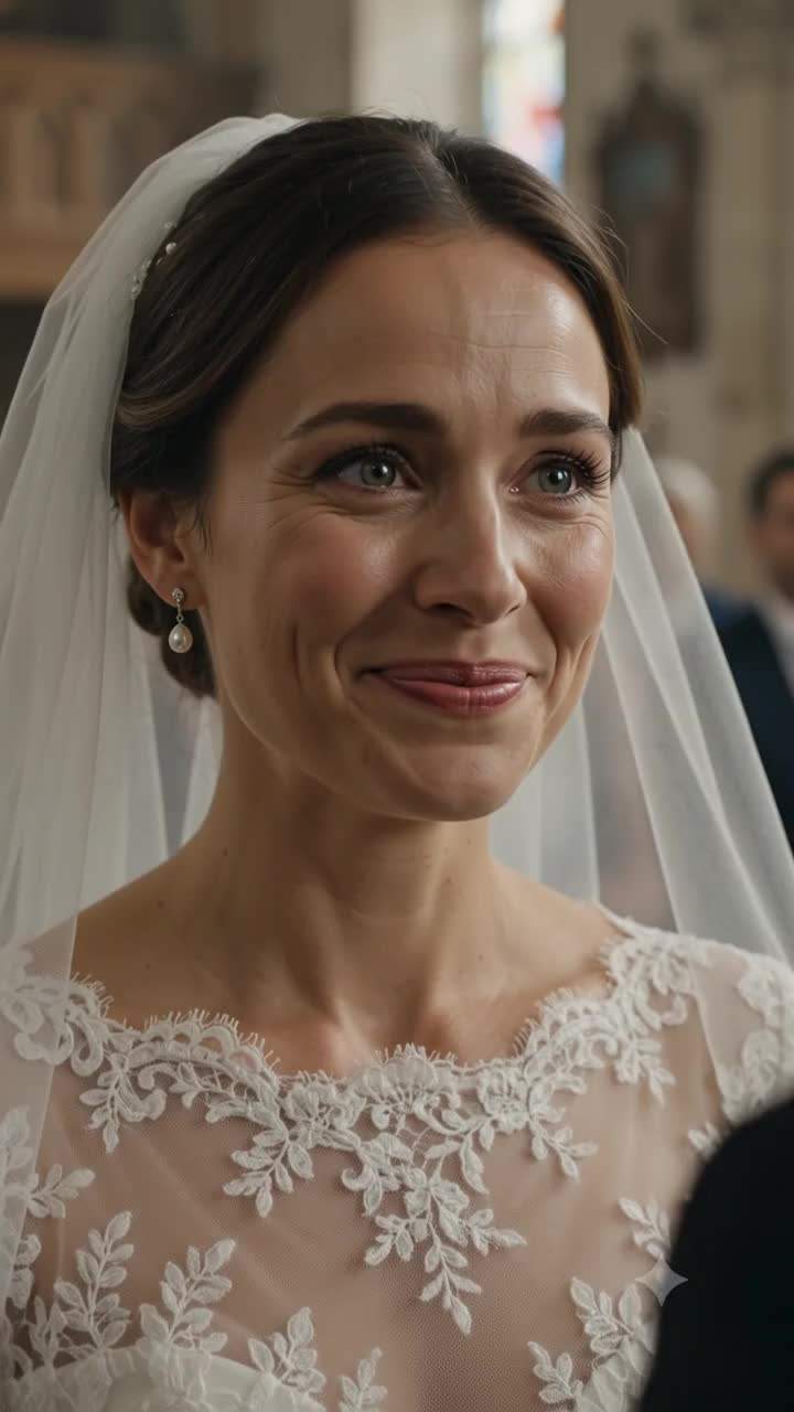 My fiancé's secret wife just crashed our wedding, and my world crumbled.