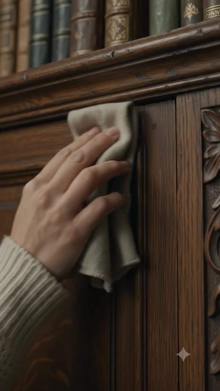 I found my dead aunt's secret room; what was inside shattered our family's entire legacy.