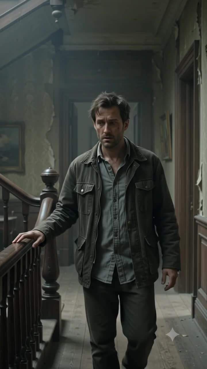 I uncovered my family's dark secret in the old mansion, and it shattered everything.