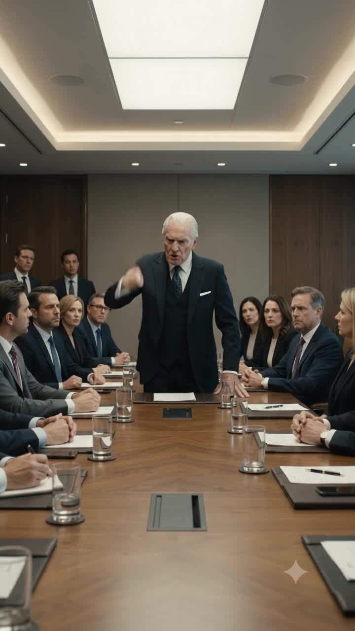 CEO's Billion-Dollar Bet: Unveiling a Family Legacy and Corporate Treachery