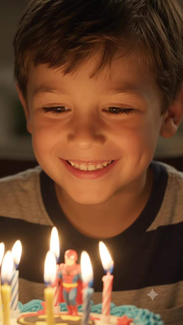 I walked in on my husband's family trashing my son's birthday party, then they blamed him.