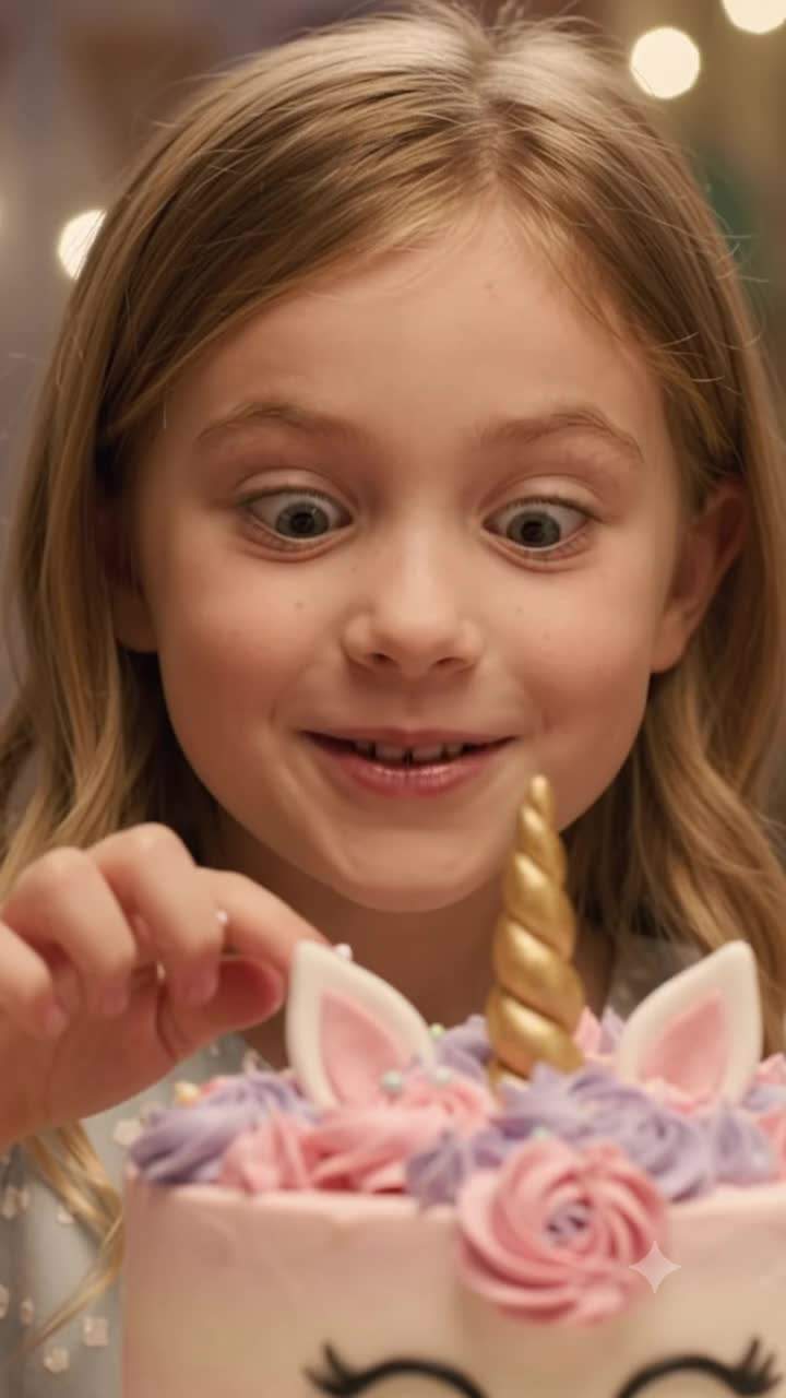 I saw my own mother deliberately ruin my daughter's birthday party, and my world crumbled.
