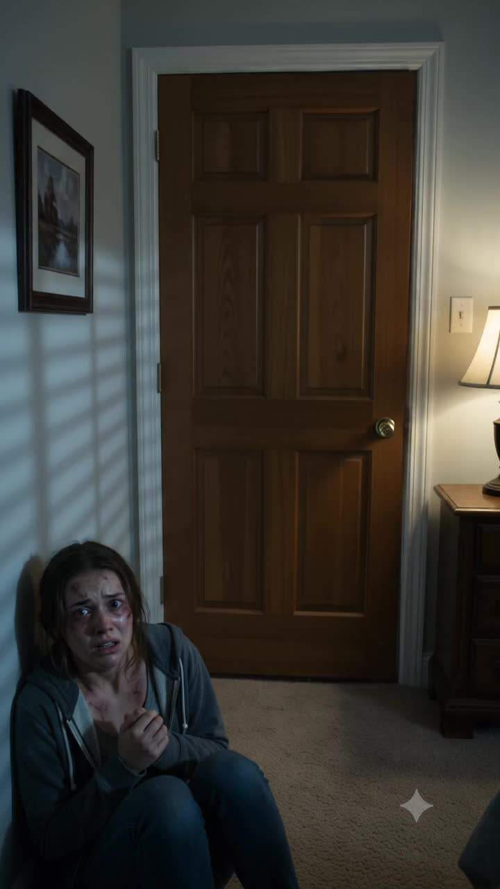3 AM Showdown: Hidden Camera Reveals Twisted Family Betrayal Behind 'Domestic Dispute' Cover-Up