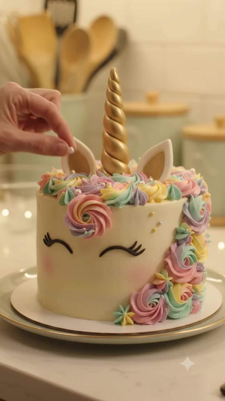 I caught my own sister swapping my daughter's dream cake for cheap cereal, minutes before the party.