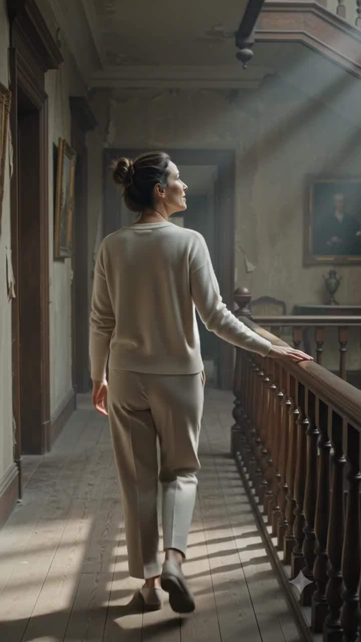 I bought my dream mansion, only to discover a hidden room revealing a horrifying, decades-old secret.