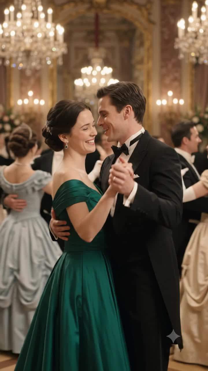 At the Grand Ball, I discovered my fiancé was secretly married to my best friend.
