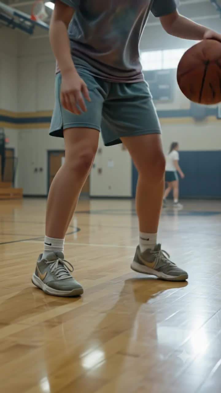 I still remember the sting of that gym floor.