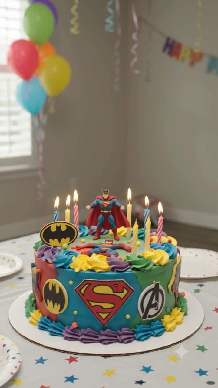I watched my own mother sabotage my son's birthday party, leaving him heartbroken and alone.