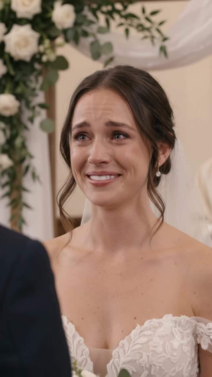 My dream wedding exploded when the groom’s brother admitted he was the real father.