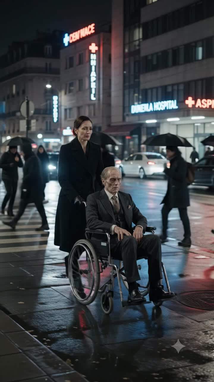 Billionaire Heiress's Wheelchair Plunge: Was It A Tragic Accident Or A Twisted Inheritance Plot?