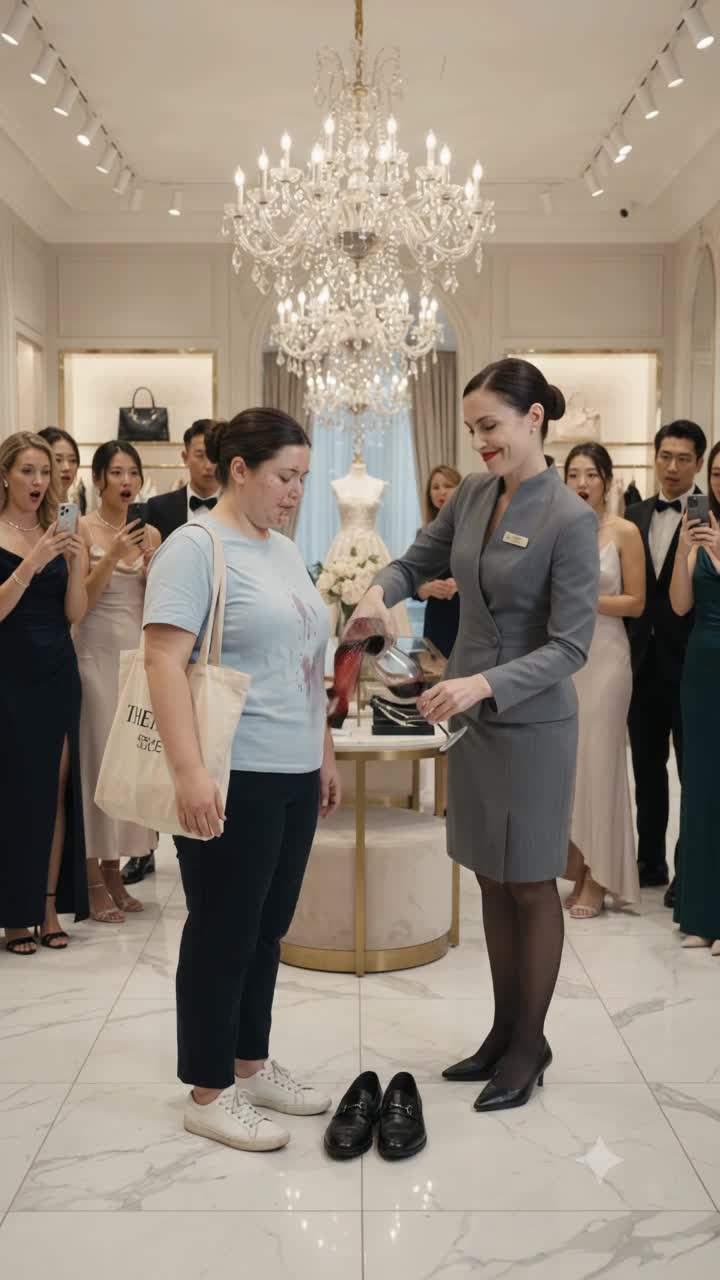 Luxury Fashion Boutique Manager Fired Instantly After Publicly Humiliating Undercover Guest in Paris