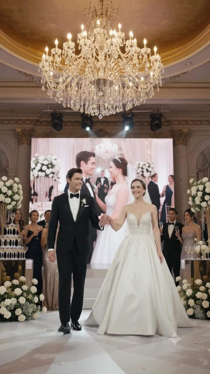 Billionaire Heir's Wedding Night DESTROYED: Shocking Corporate Scandal Exposes Family Empire's Darkest Secret!