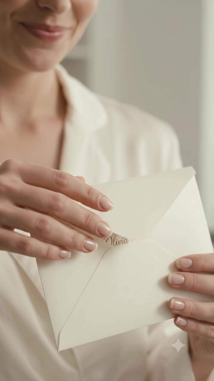 I opened my wedding invitation and found my fiancé marrying my sister.