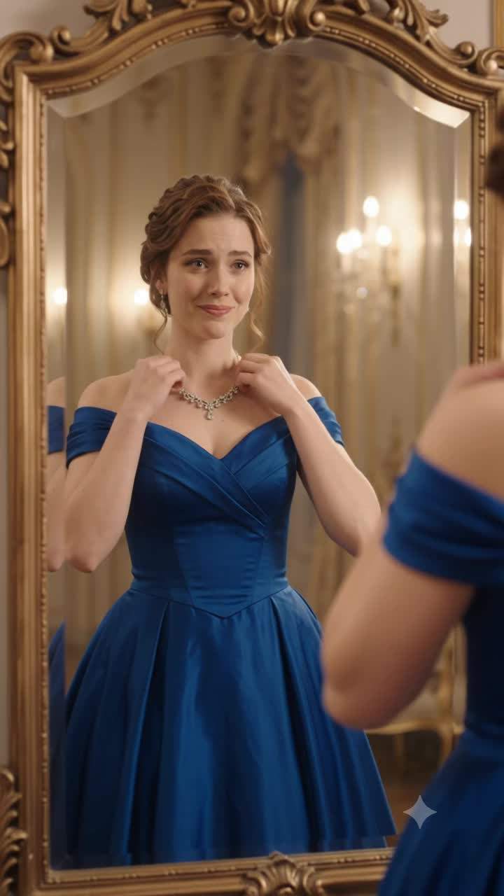 At the Grand Ball, I watched my fiancé propose to my sister instead of me.