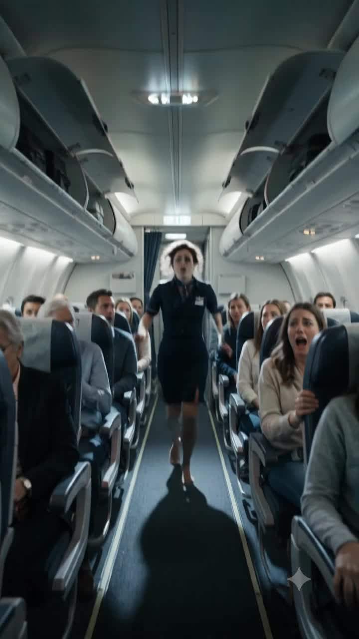 12-Year-Old Boy Steers Doomed Jet, But His True Identity Hid a Global Secret