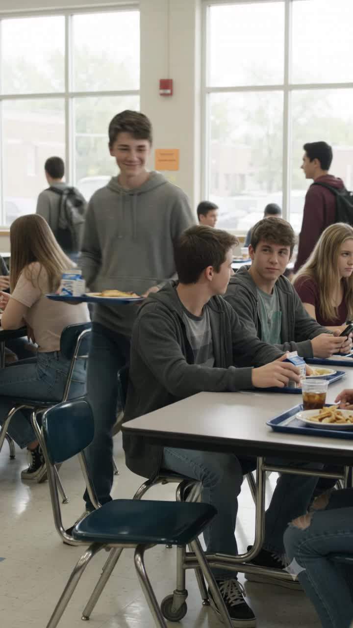 I still wonder why they pulled that lunch chair out from under me.
