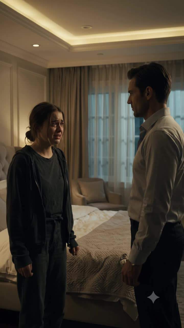 Eavesdropping Mom Overhears Daughter's Fury: Luxury Villa Secrets Unravel in Shocking Relationship Drama