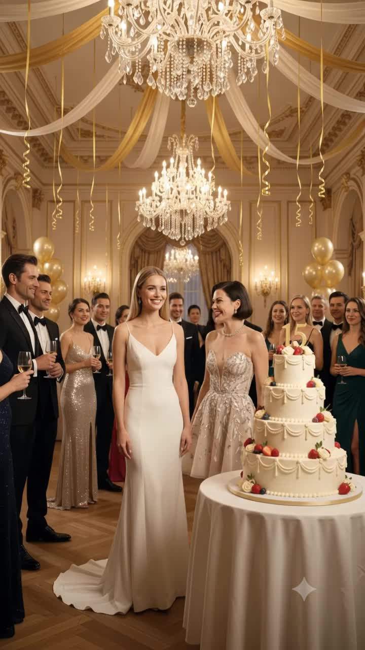 Billionaire's Fury Explodes After Birthday Cake Scandal Exposes Hollywood's Darkest Secret