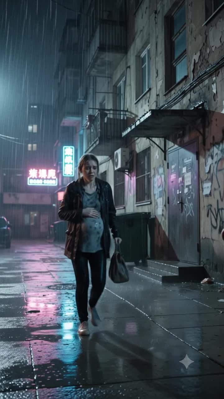 Billionaire's Shocking Discovery: A Rainy Night Reveal Changes Everything for His Lost Daughter and a Hidden Family Secret.