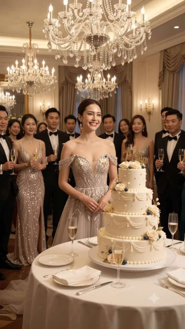 Luxury Party Nightmare: Celebrity's 'Friend' Trashes Her Birthday In Shocking Public Betrayal