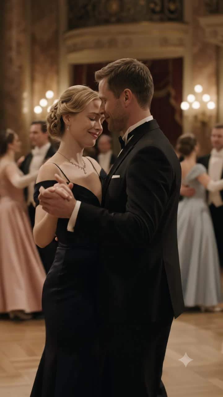My perfect fiancé shattered my world, revealing his secret family at the Governor's Grand Ball!