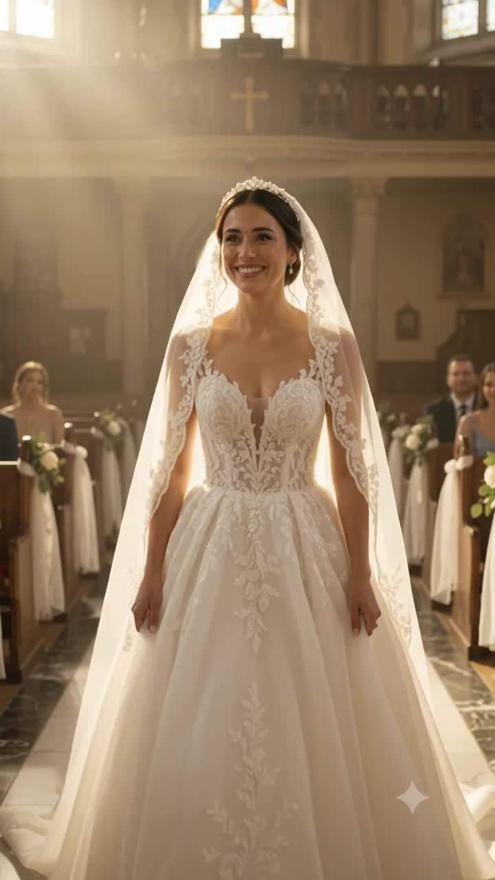 Our beautiful wedding crumbled when a sudden 'accident' exposed my groom's shocking double life.
