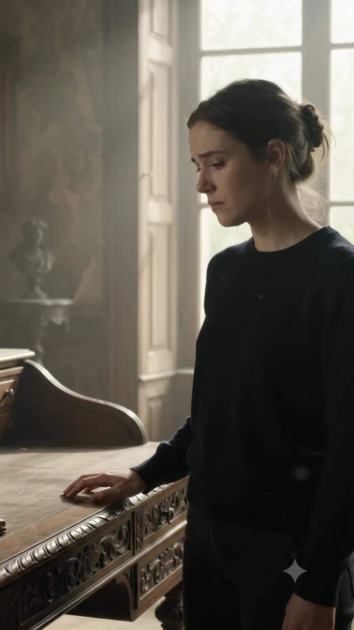 Discovering the hidden will in the mansion exposed my family's shocking betrayals and shattered our lives.