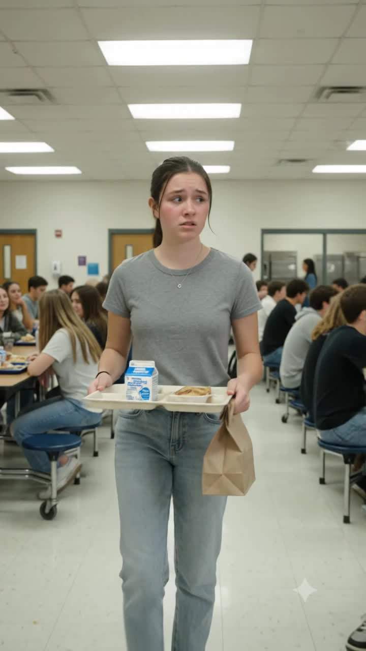 My best friend watched them ruin Grandma’s lunch