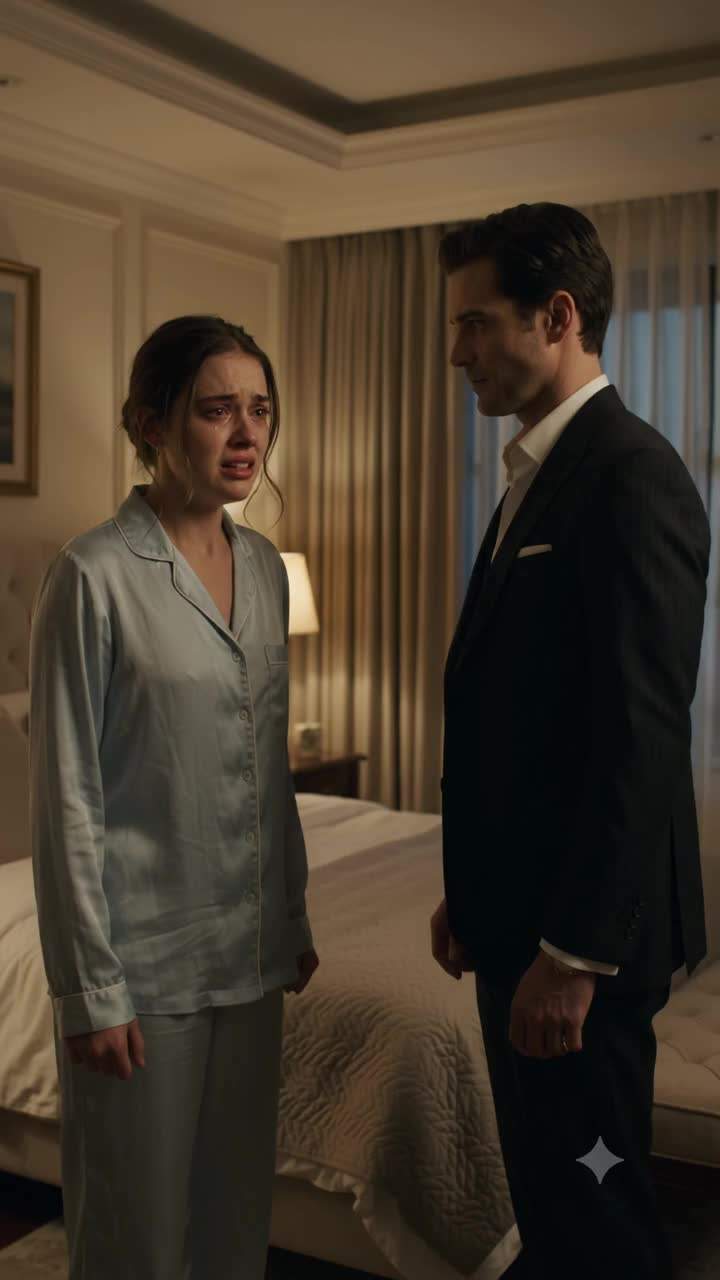 19-Year-Old Uncovers Shocking Family Secrets About Mother’s Boyfriend: His Hidden Past Threatens Their Inheritance Fraud and Becomes a Real-Life Psychological Thriller.