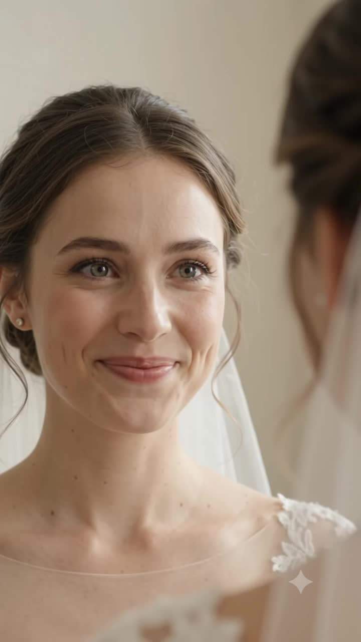 Standing at the altar, I saw his true face when his other wife walked down my aisle.
