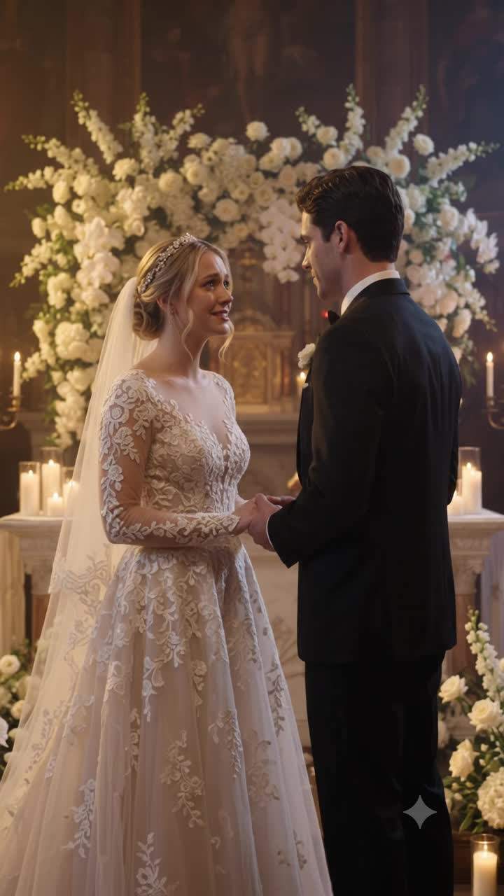 Billionaire Wedding Explodes: A Hidden Family Secret Shatters Vows and Reveals a Shocking Scandal!