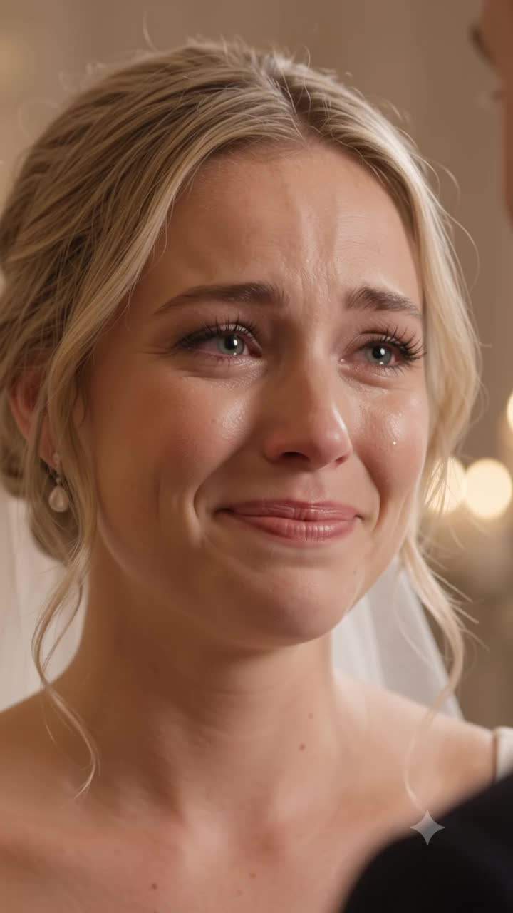 My wedding day was ruined when the cake fell, exposing my fiancé’s secret engagement ring... for another woman.
