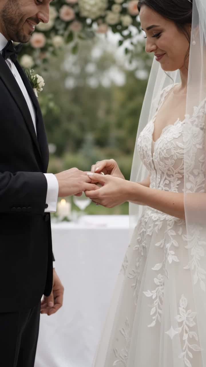 Bloody Wedding Shock: Groom's Hidden Identity Triggers Monster Reveal!