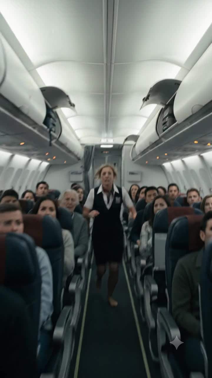 A 12-Year-Old Volunteered To Fly The Plane. His Secret Connection To The DOOMED Experimental Flight Will Shock You. #PlaneEmergency #ChildHero #SurvivalStory