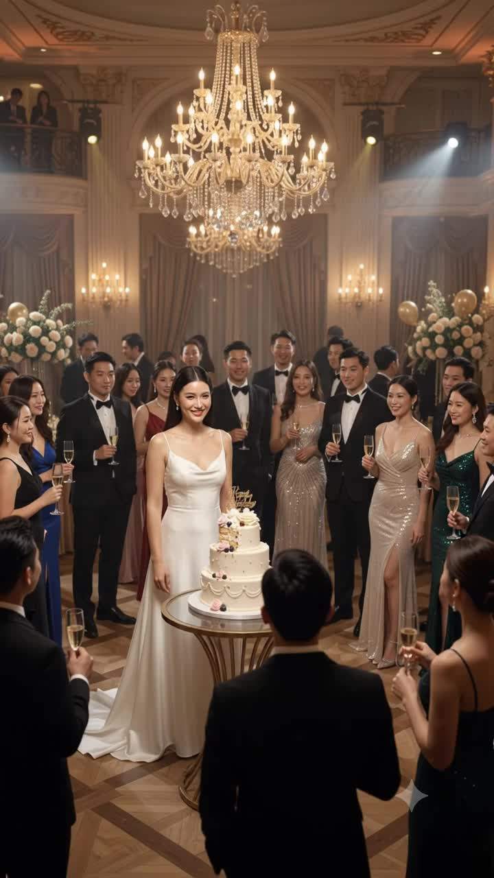 ELITE Birthday BETRAYAL: Actress Humiliated by Friend, But Billionaire's Rage Unlocks DEVASTATING Secret!