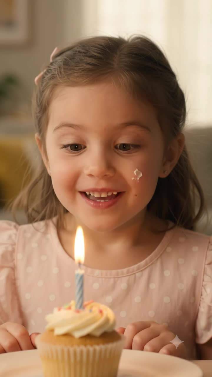 I watched my sister destroy my daughter's dreams at her fifth birthday party.