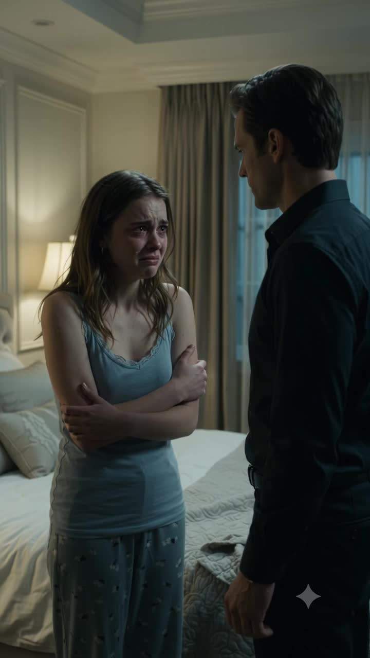 I Caught My Mom’s Boyfriend Stealing Her Inheritance—Then He Threatened Me With A Dark Family Secret