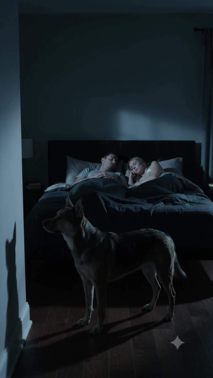 Their Dog Discovered a Hidden Passage Behind the Bedroom Wall, Unearthing a Family Secret That Shattered Everything They Knew.