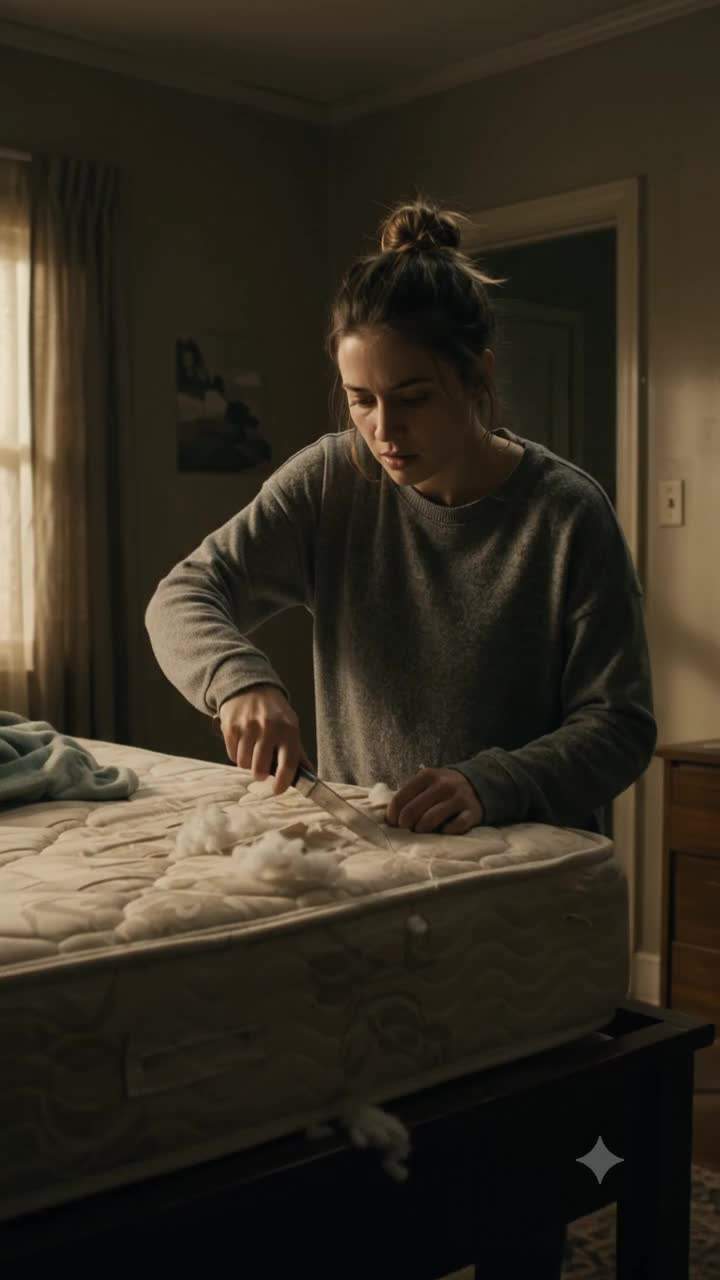 Grandma's Mattress Hid a Shocking Family Secret: An Unraveling Wartime Mystery Began with an Antique Discovery