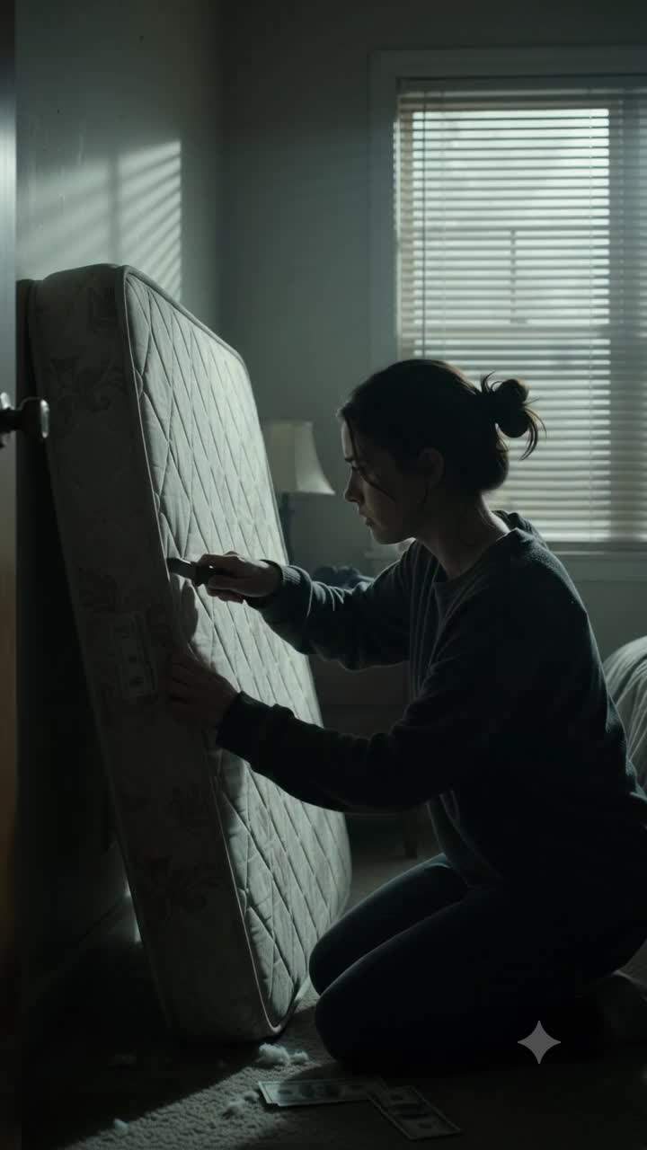 Woman's Shocking Discovery Unveils Father's Hidden Secrets, Rewriting Her Entire Family Mystery