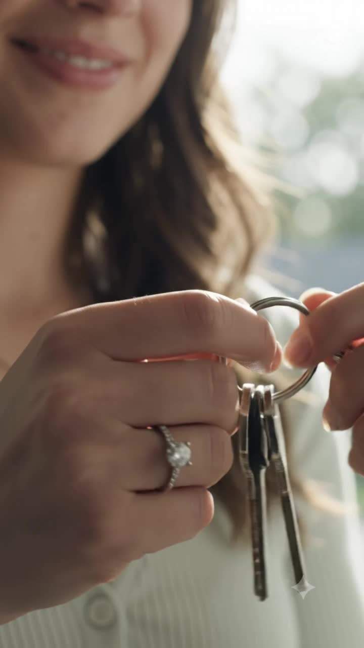 I saw my fiancé and best friend laughing over my broken engagement ring.