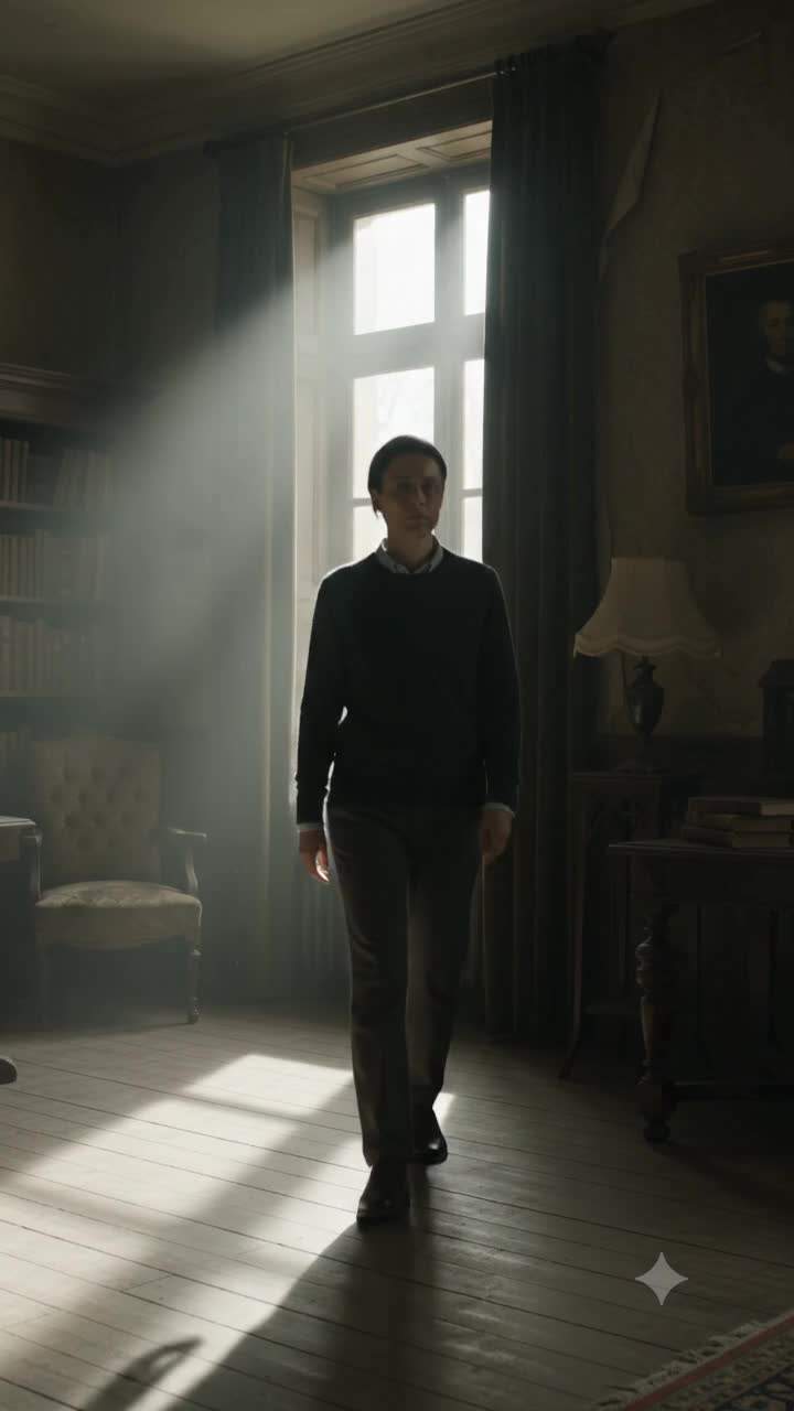 My aunt's mansion secret exposed a betrayal so dark, it ripped our family apart.