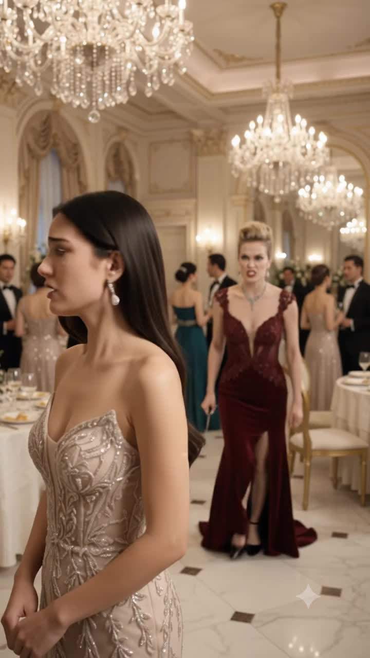 Billionaire's Engagement Implodes: Rival's Cruel Act Unmasks Fiancee's DEVASTATING Secret, Unleashing Elite Scandal!