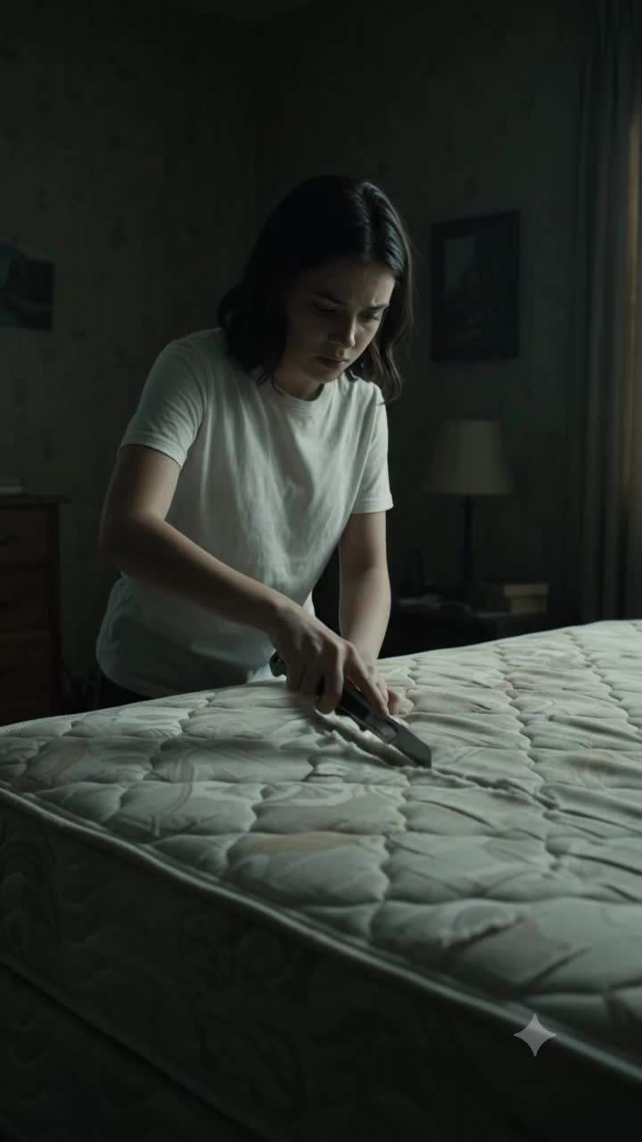 Woman Finds Chilling Identity Fraud Plot Hidden In Old Mattress: Family Secrets Unlocked By Shocking Discovery.