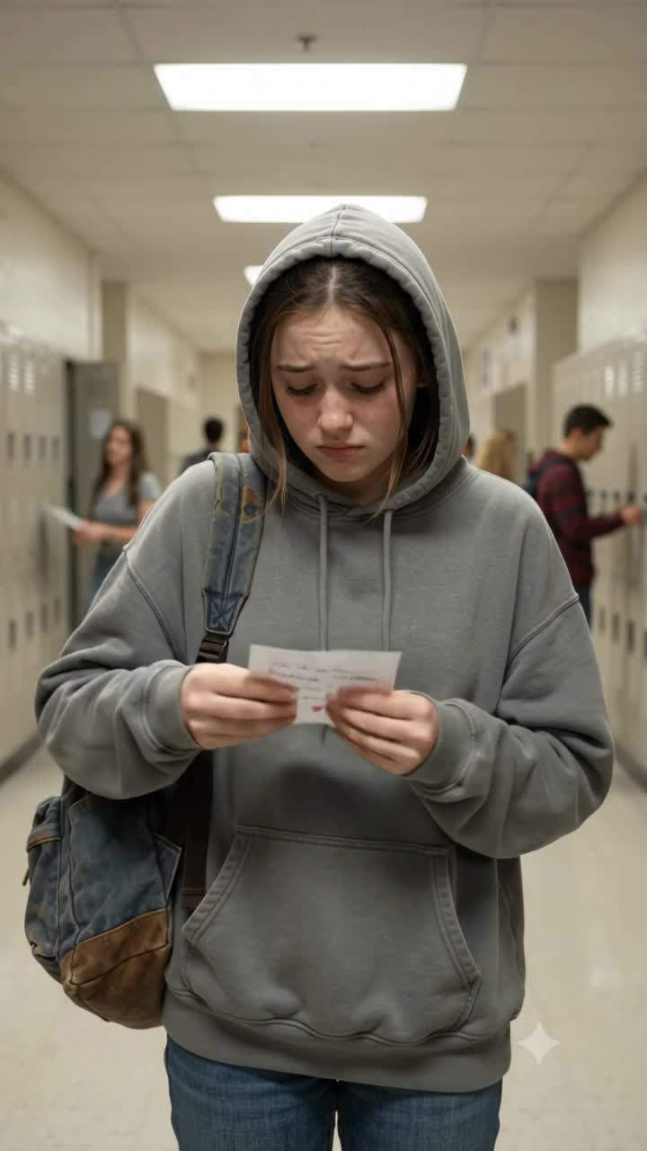 I still see my crush's name on that crumpled paper.