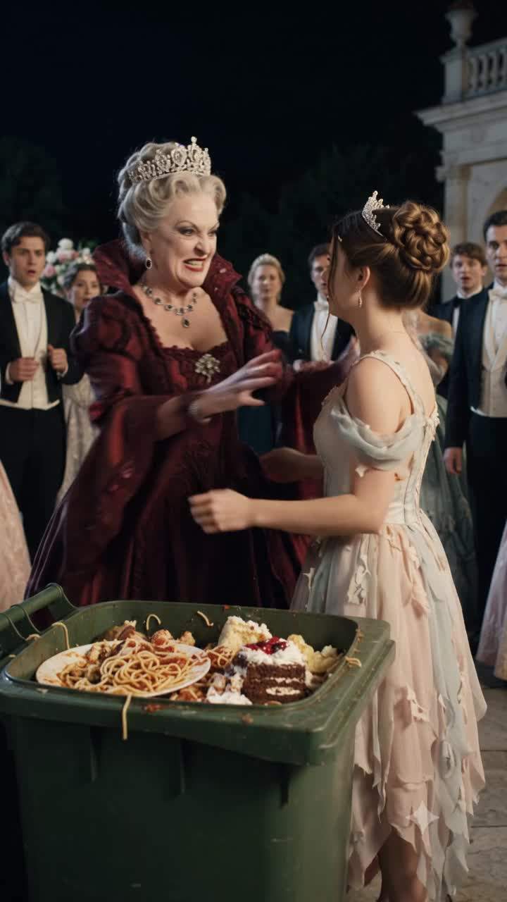 Duchess's Shocking Gala Humiliation of Rising Star Reveals Dark Elite Gala Truths: What Hidden Secret Caused This Public Socialite Scandal?