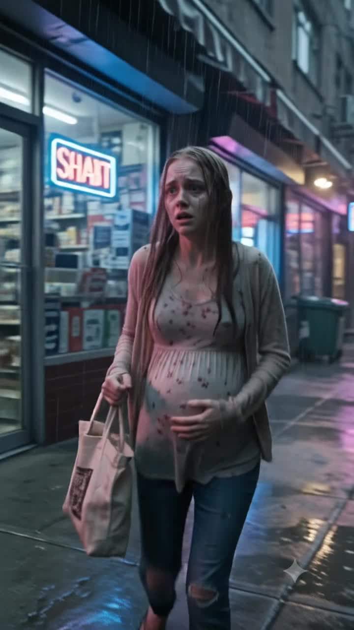Billionaire's Shock: Rain-Soaked Envelope Reveals Daughter's DEVASTATING Secret After Brutal Attack
