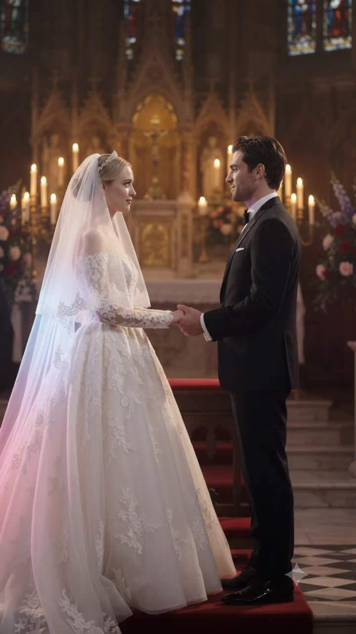 Socialite Wedding Explodes: Ex-Heiress Exposes DARK Family Secrets Mid-Vows, Groom's Shocking Choice Leaves Bride Stunned Amidst Whispers of Elite Downfall.